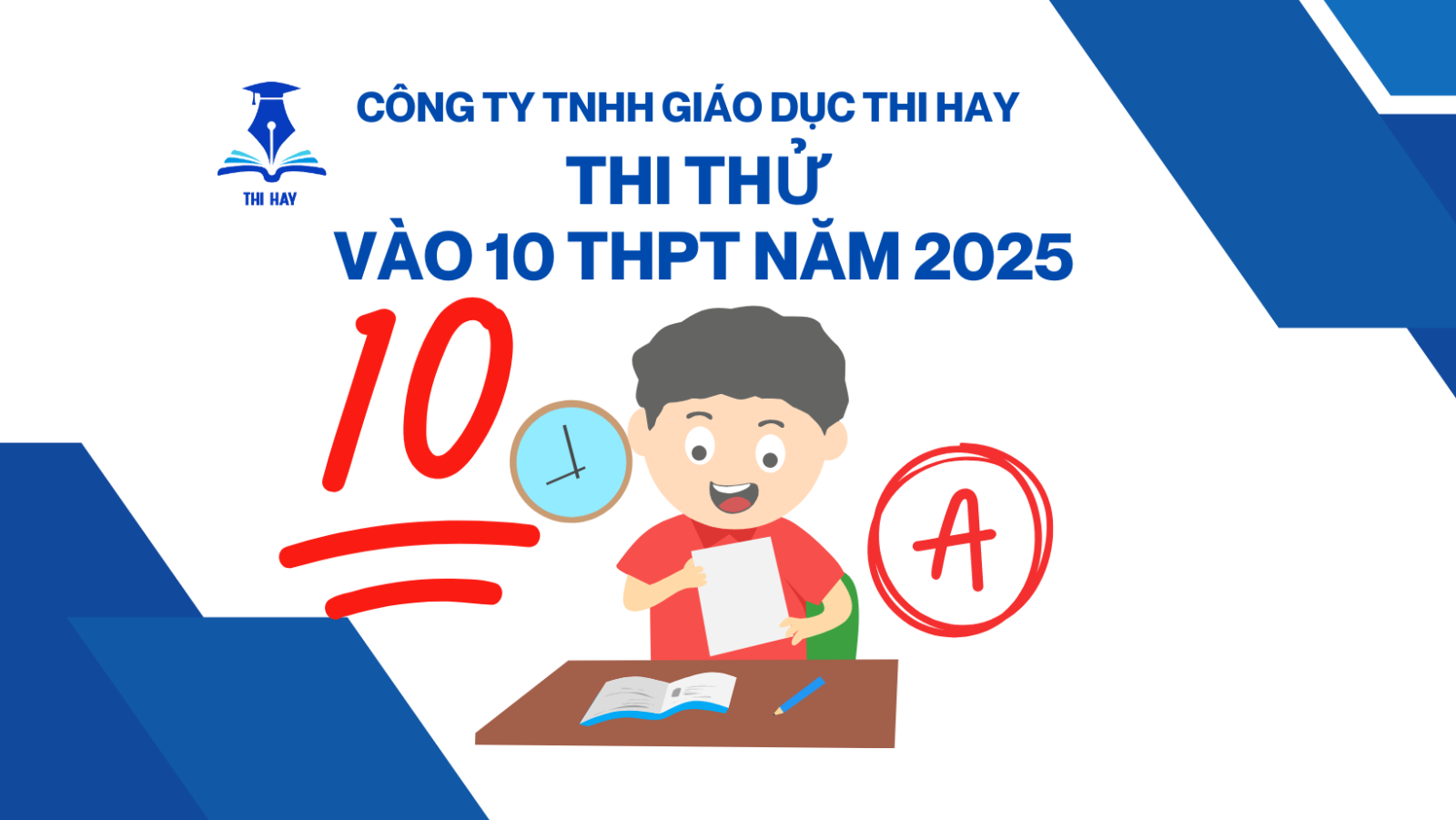 THI THỬ VÀO 10 THPT